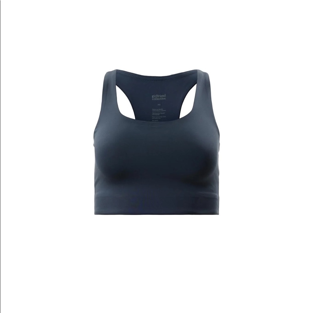 Girlfriend Collective Racerback Sports Bra